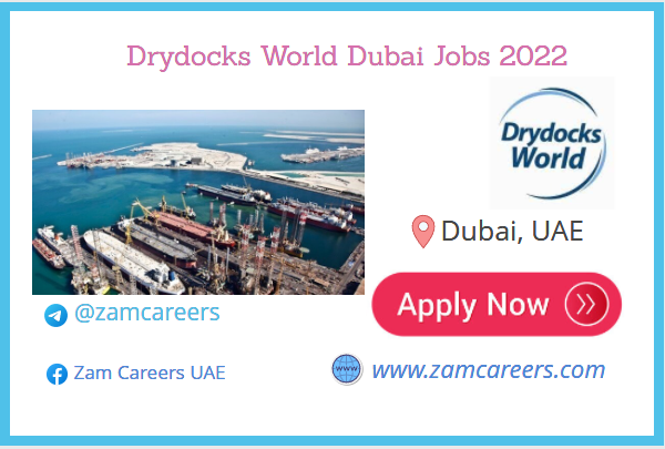Drydocks World Dubai