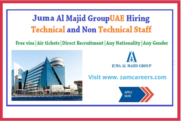 Juma-Al-Majid-Group-Dubai-UAE-Latest-Jobs-and-Careers