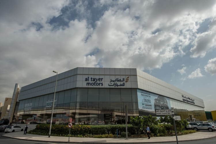 Al Tayer Motors UAE Careers