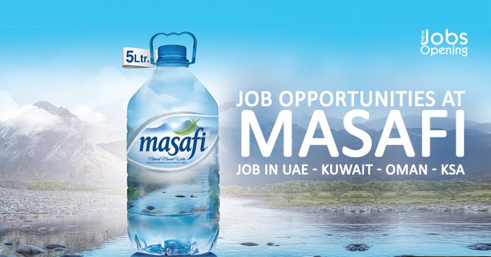 Masafi Career