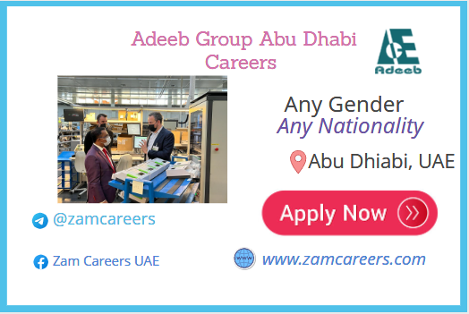 Adeeb Group Abu Dhabi Careers