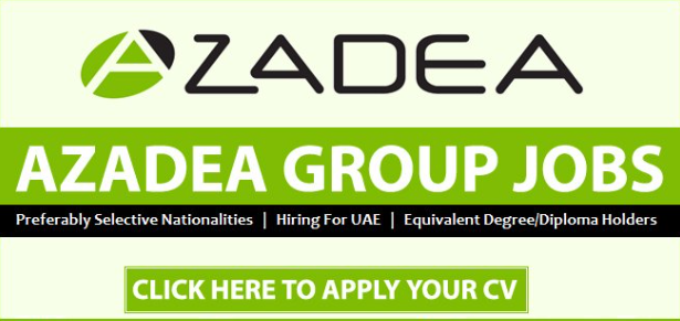 Azadea Careers