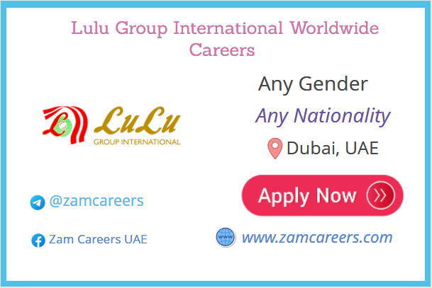 Lulu Group International hiring