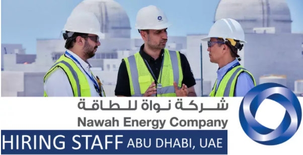 Nawah Energy Company Job Vacancies
