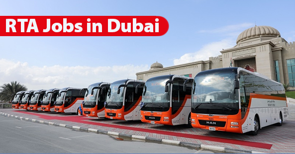 RTA Careers Dubai