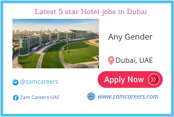 The Meydan Hotel Dubai Careers Latest Job Vacancies
