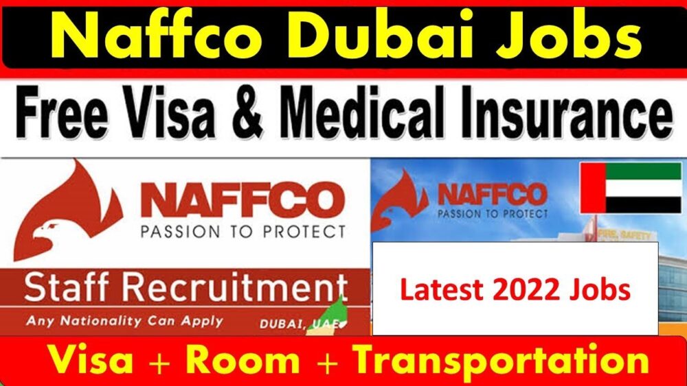 NAFFCO Careers