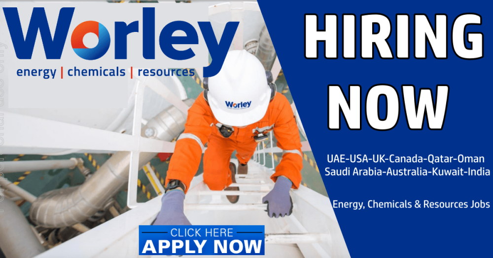 Worley Career in Dubai