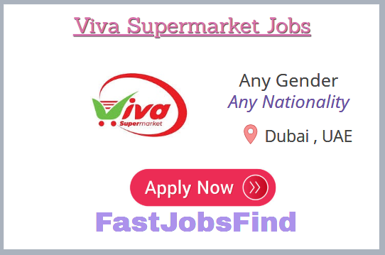 Viva Supermarket Jobs