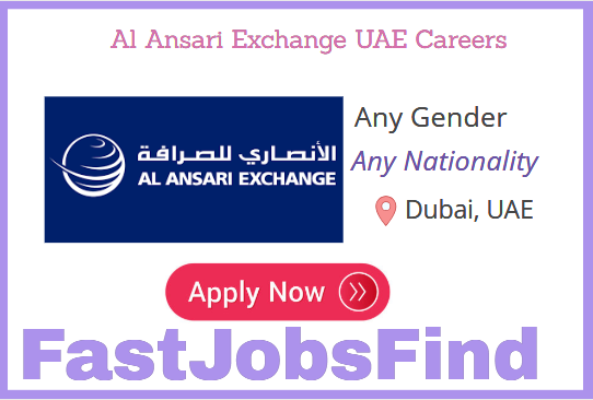 Al Ansari Exchange UAE