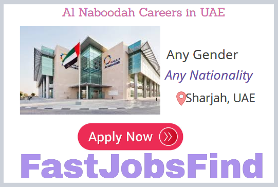 Al Naboodah Careers
