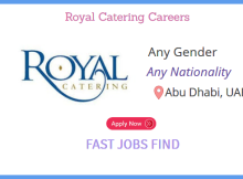 Royal Catering Careers