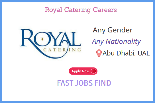 Royal Catering Careers
