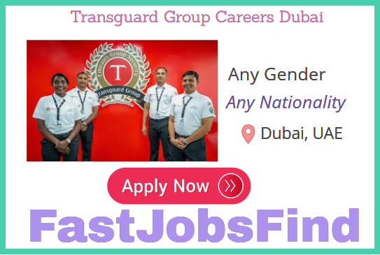 Transguard Group Careers Dubai