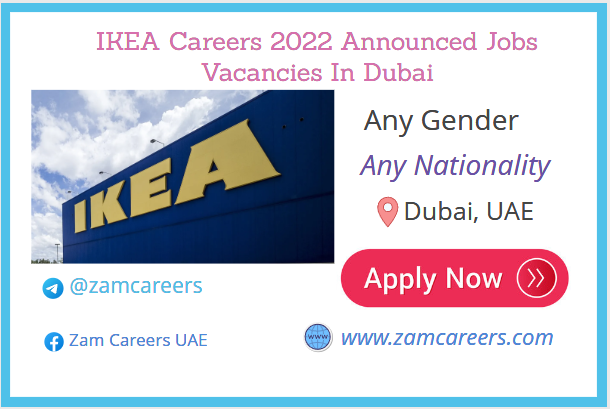 Ikea Dubai Careers