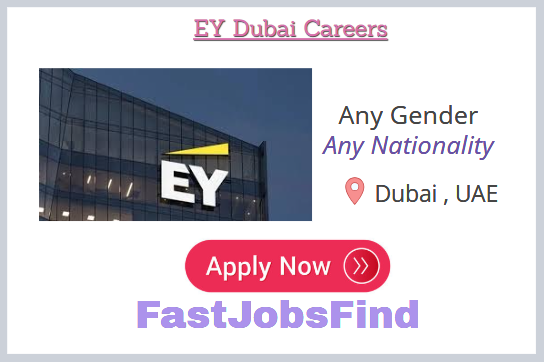 EY Dubai Careers