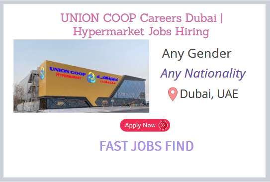 UNION COOP Careers Dubai